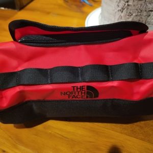 North Face "travel canister" toiletry bag